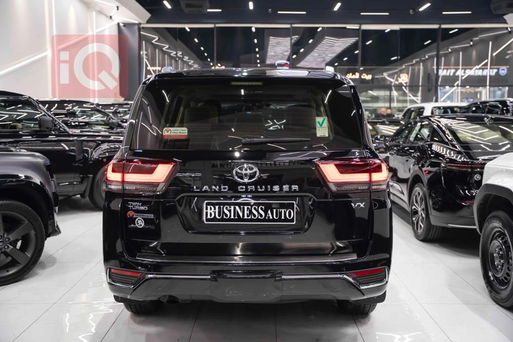 تويوتا لاندكروزر